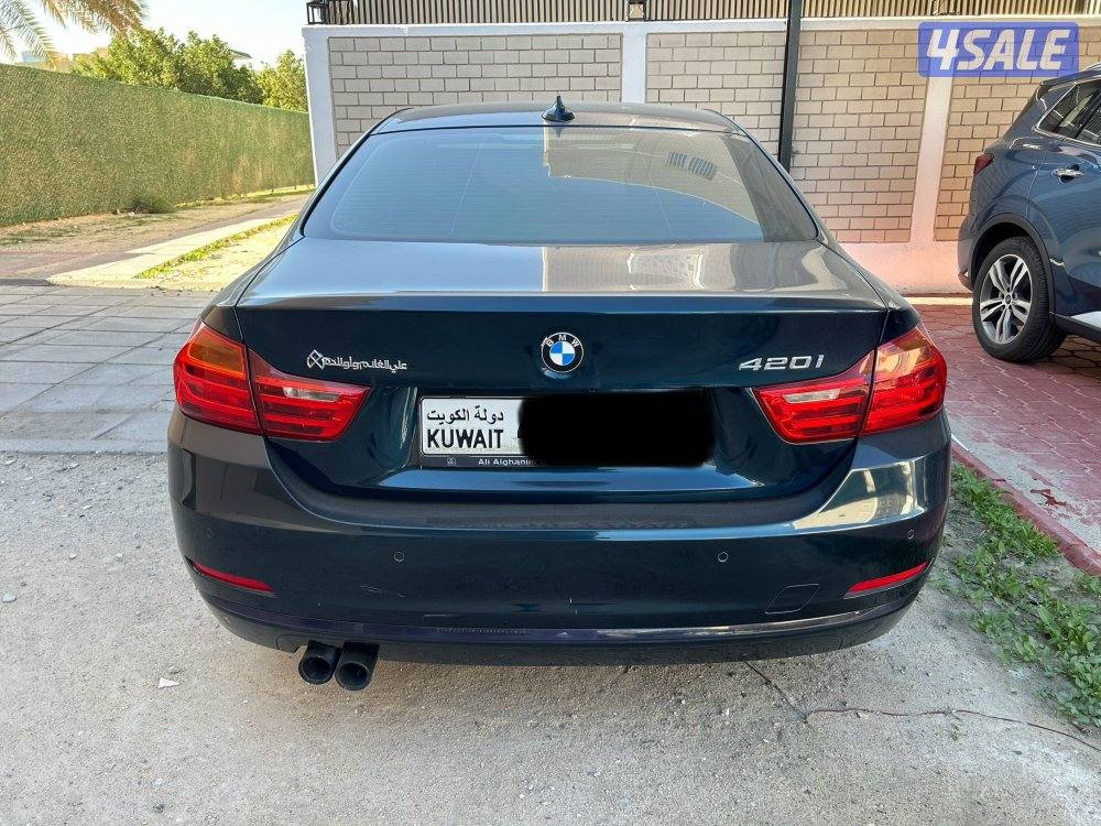 للبيع بي ام 420i3