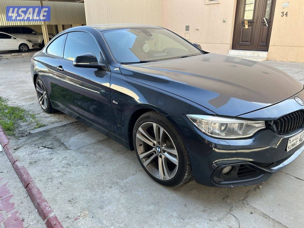 للبيع بي ام 420i4