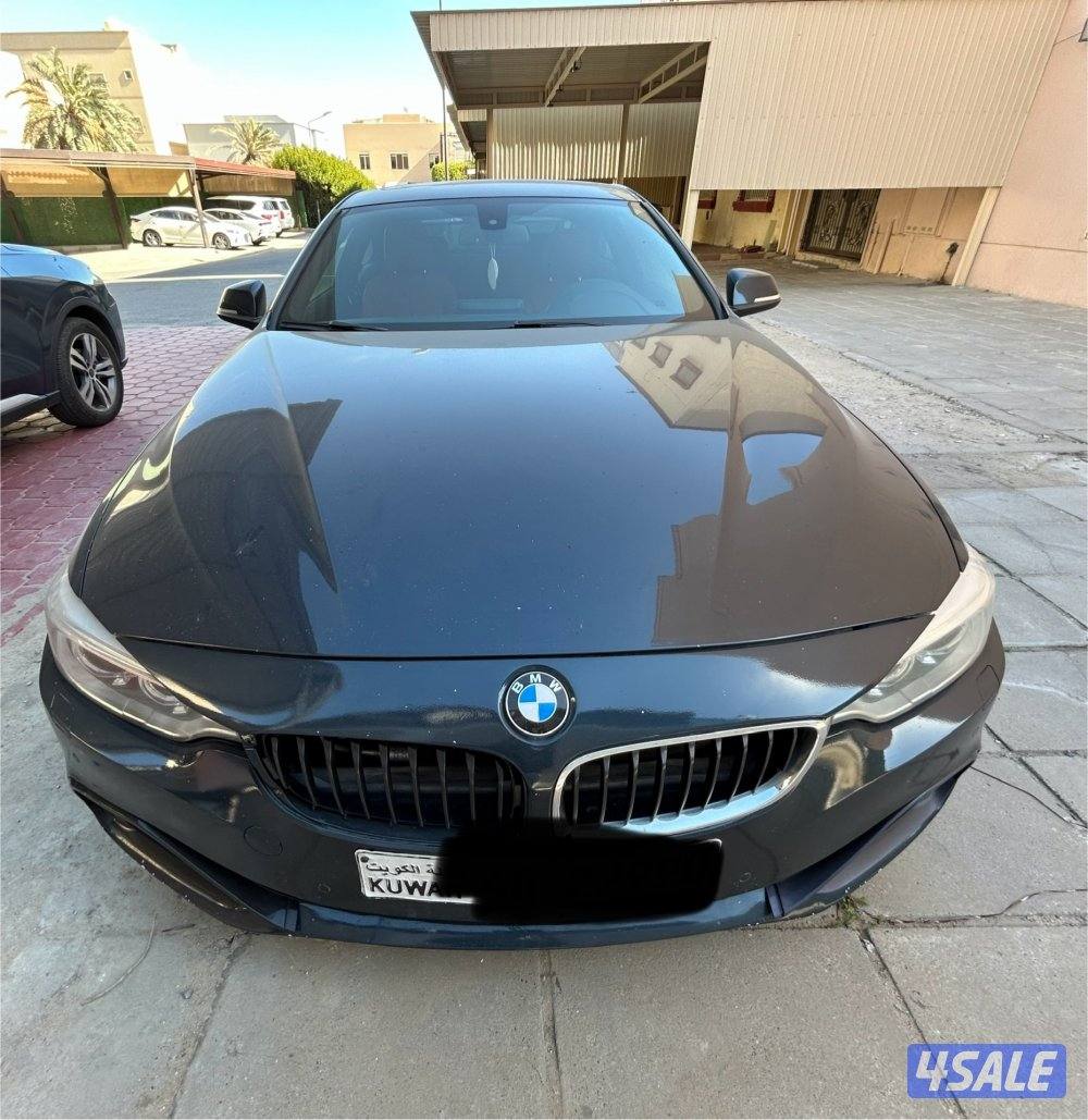 للبيع بي ام 420i6