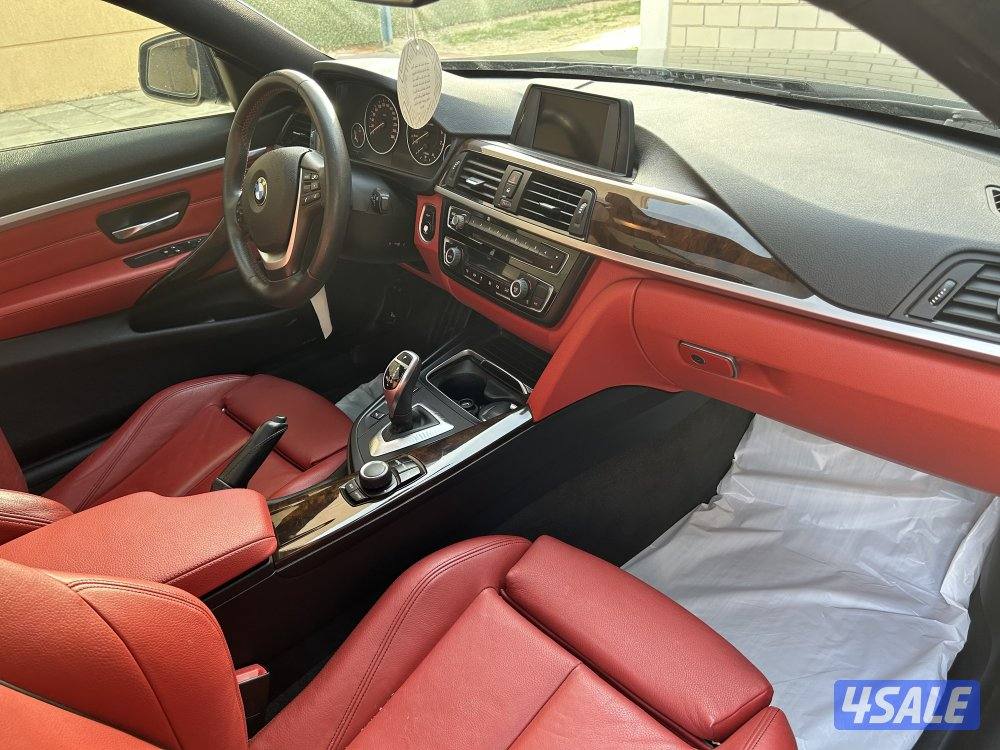 للبيع بي ام 420i8