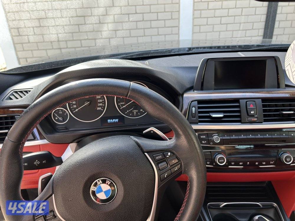 للبيع بي ام 420i9