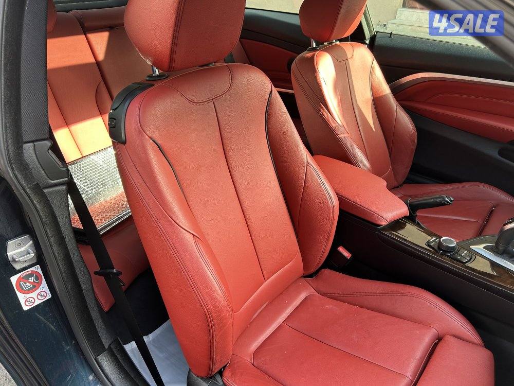 للبيع بي ام 420i10