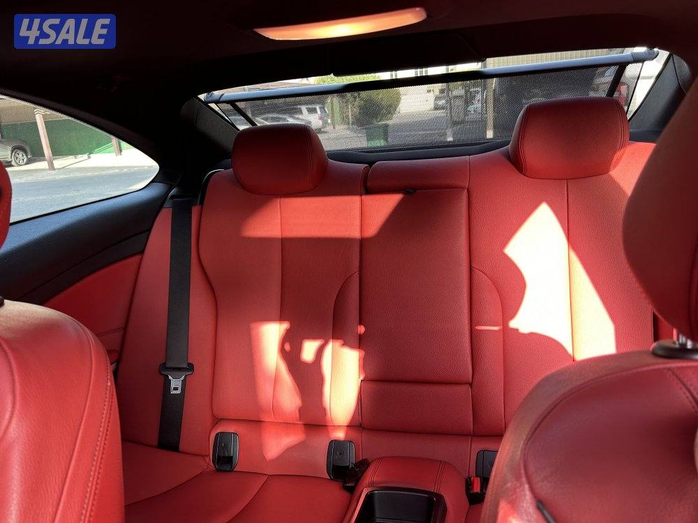 للبيع بي ام 420i11