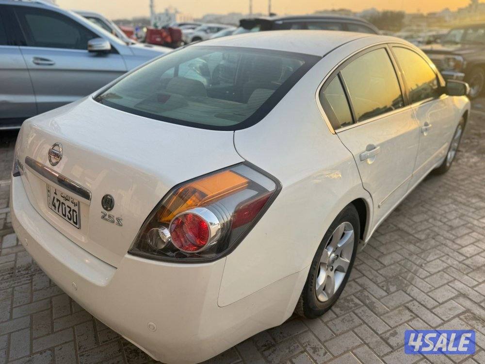 للبيع التيما 2009 بحاله الوكاله2