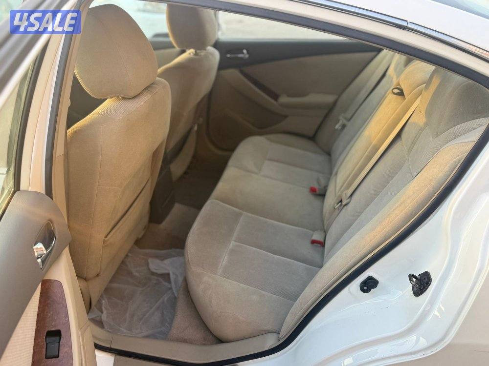 للبيع التيما 2009 بحاله الوكاله3