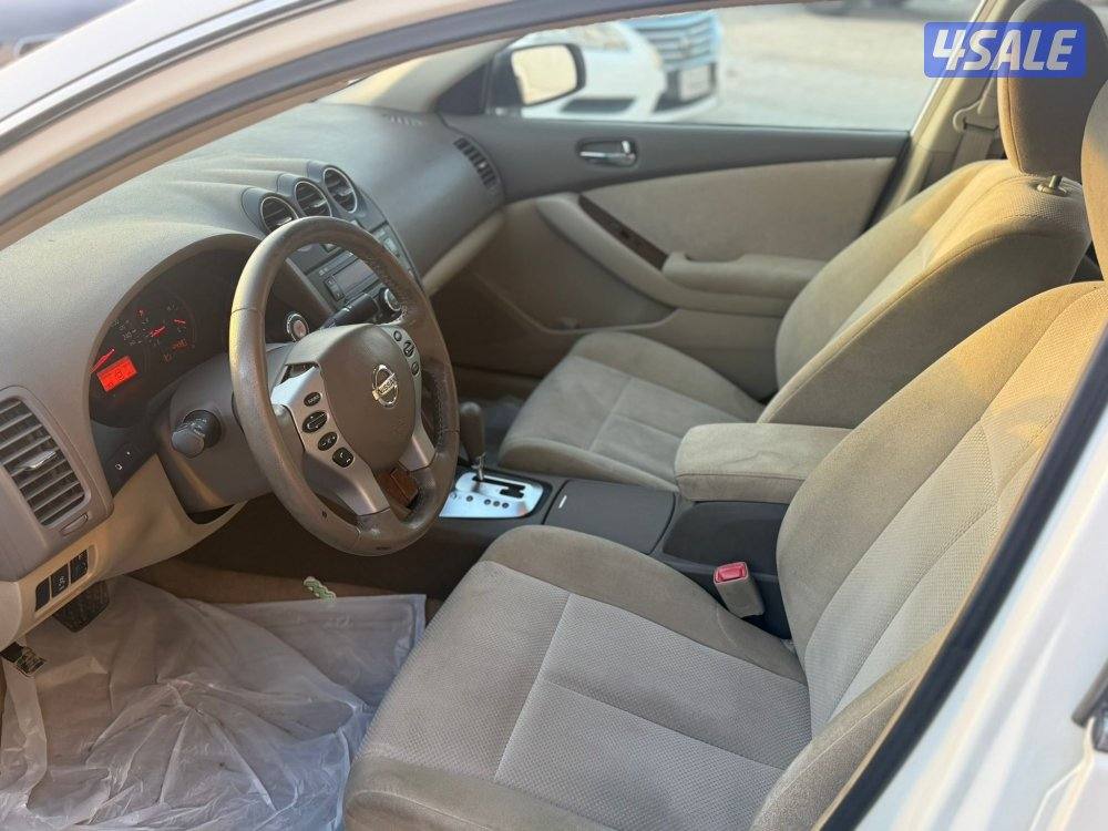 للبيع التيما 2009 بحاله الوكاله4