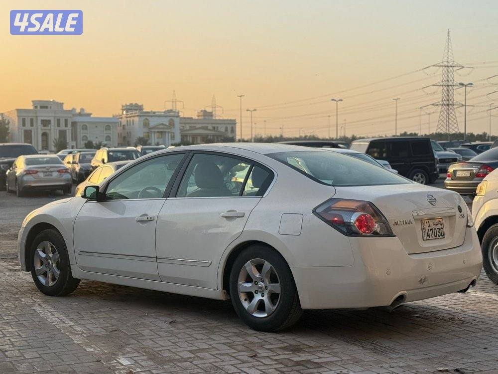 للبيع التيما 2009 بحاله الوكاله6