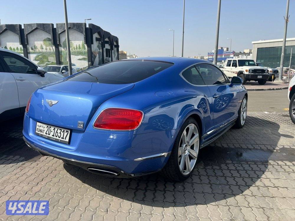 بنتلي GT V12 كونتننتال🔥1
