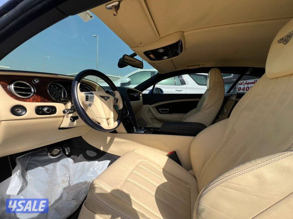 بنتلي GT V12 كونتننتال🔥4