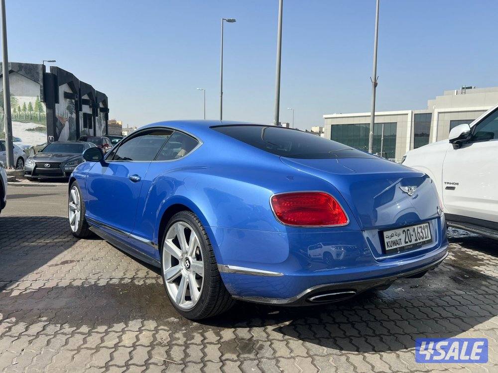 بنتلي GT V12 كونتننتال🔥3