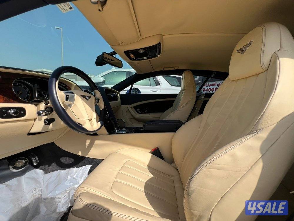 بنتلي GT V12 كونتننتال🔥5