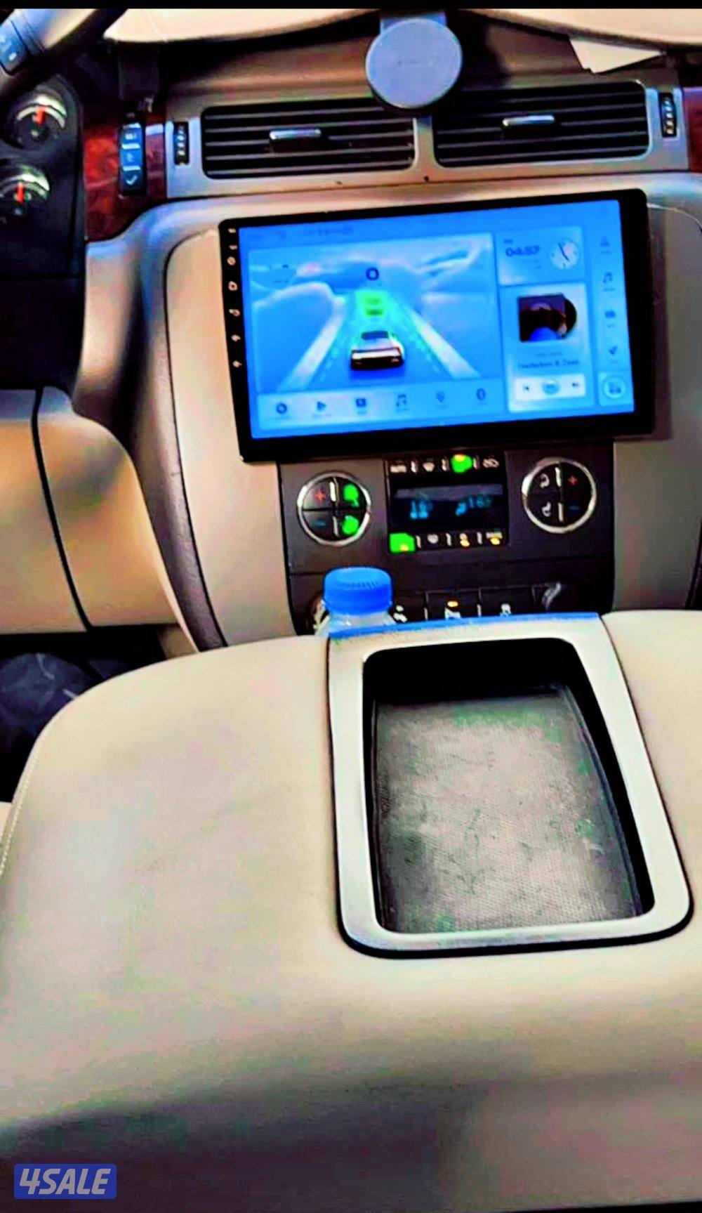 للبيع جمس موديل 2013  جلد فتحة دبل كشنات تبريد تدفئة ماشي 189 الف1