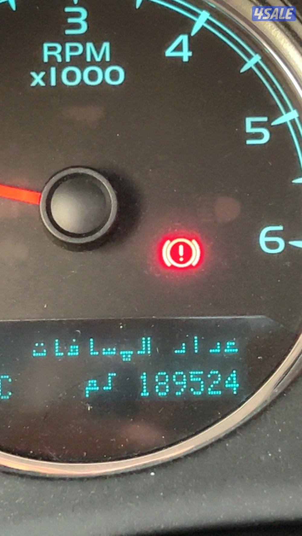 للبيع جمس موديل 2013  جلد فتحة دبل كشنات تبريد تدفئة ماشي 189 الف5