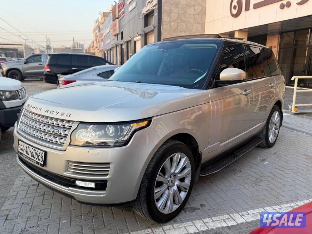 للبيع فوج 2013 بحاله ممتازه4