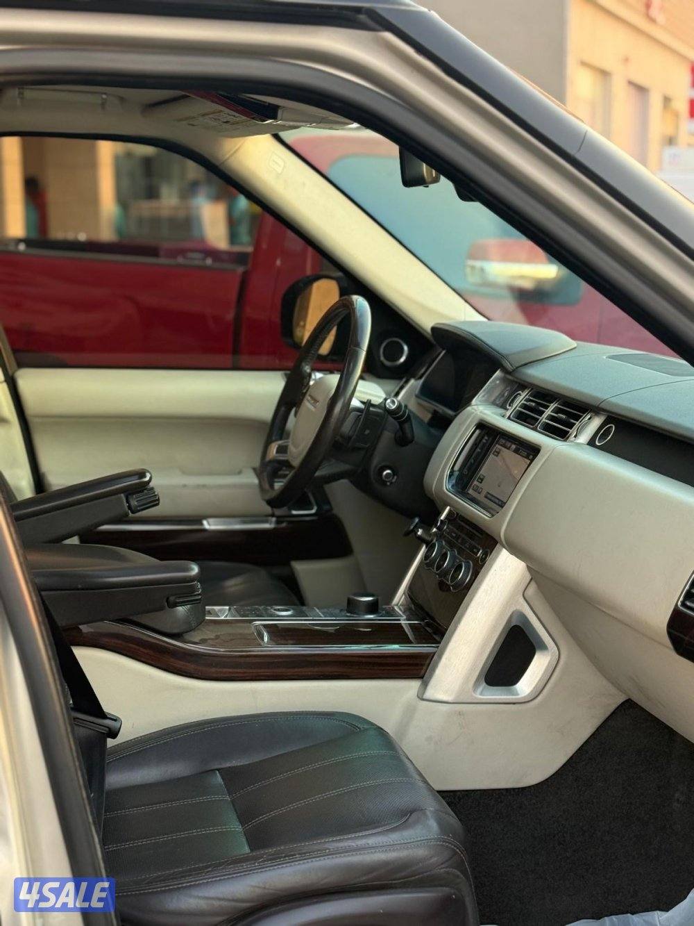 للبيع فوج 2013 بحاله ممتازه5