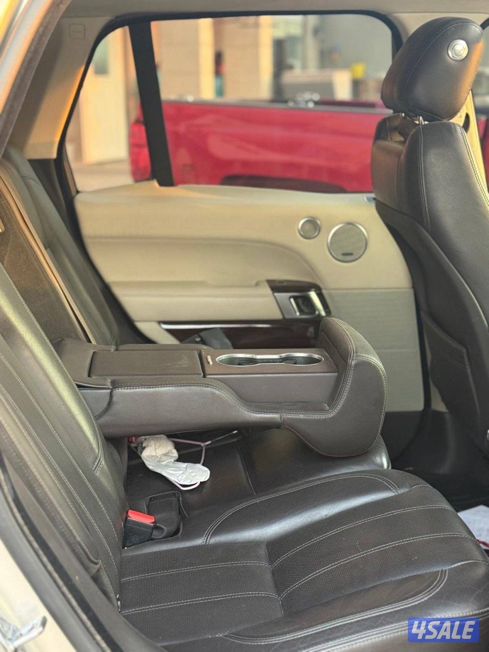 للبيع فوج 2013 بحاله ممتازه6