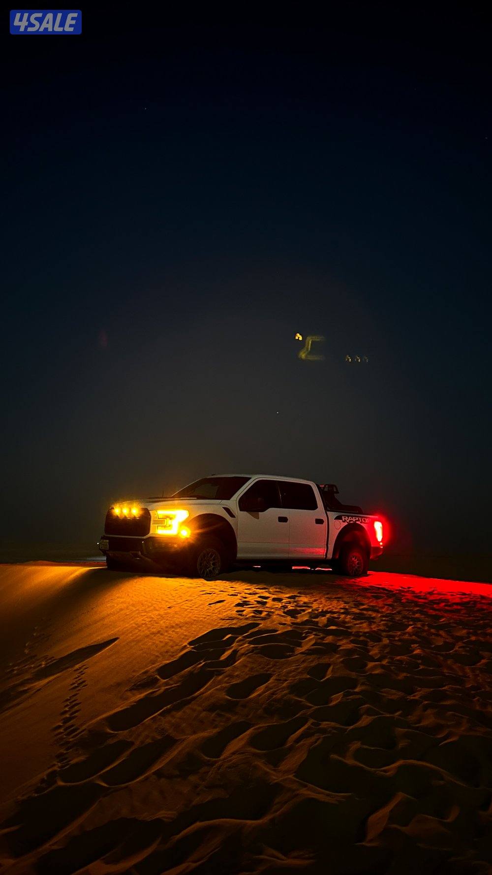 فورد رابتر غمارتين 20172