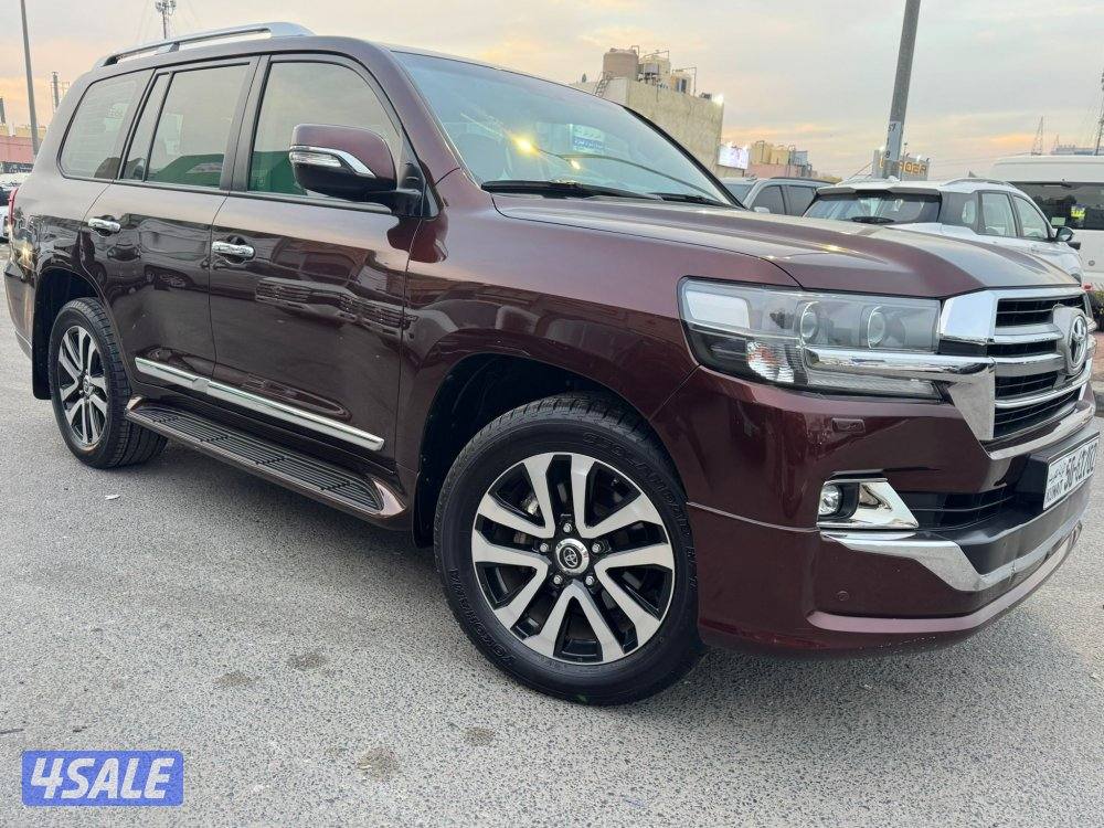 نوع السياره : لاند كروز GX.R V8 قراند تورنق
الموديل2019
صبغ الوكالة1