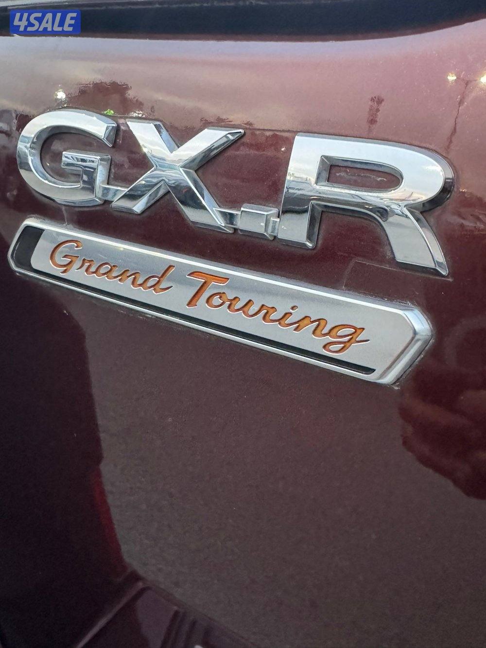 نوع السياره : لاند كروز GX.R V8 قراند تورنق
الموديل2019
صبغ الوكالة4