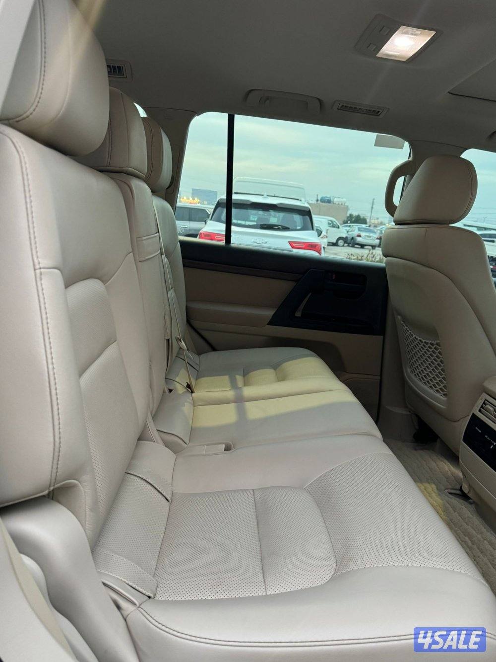 نوع السياره : لاند كروز GX.R V8 قراند تورنق
الموديل2019
صبغ الوكالة9