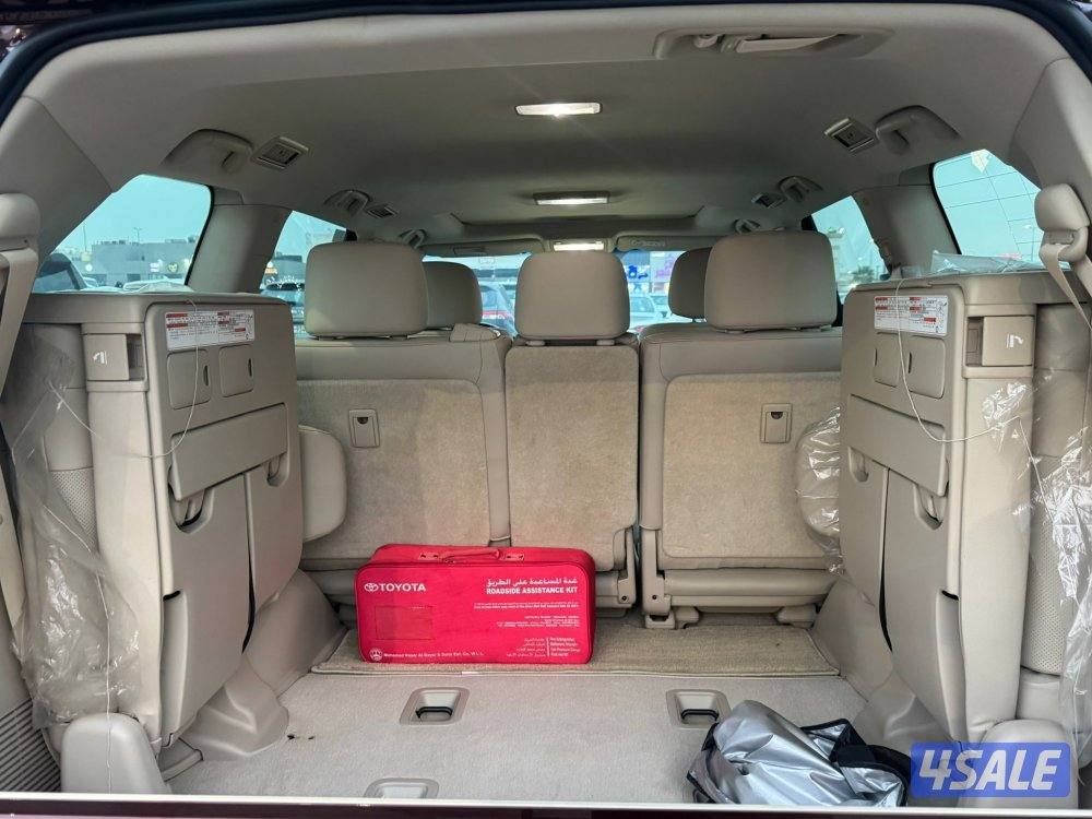 نوع السياره : لاند كروز GX.R V8 قراند تورنق
الموديل2019
صبغ الوكالة10