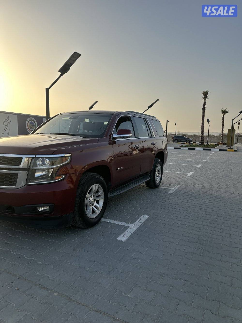 تاهو صبغ الوكالة دبل قير2