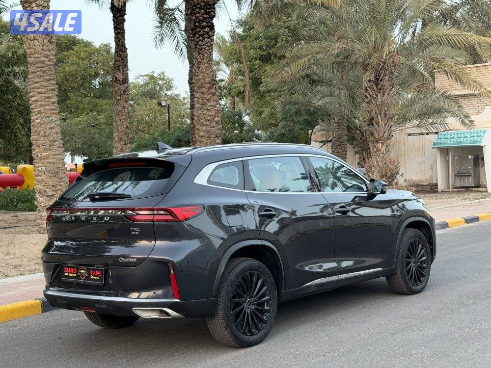 إكسيد TXL كامل المواصفات 20244