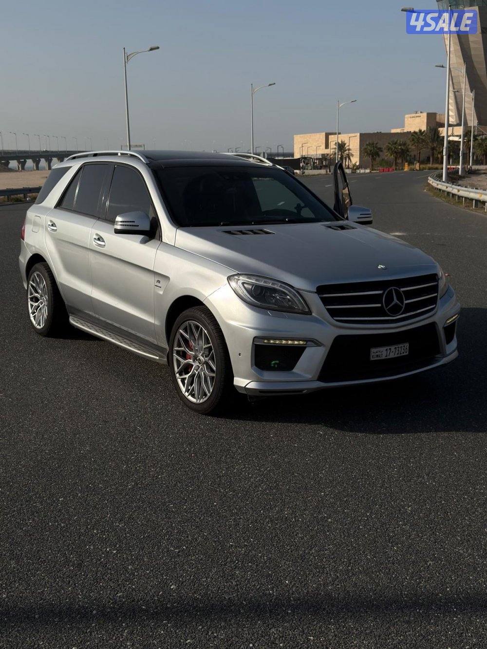ML63 AMG1