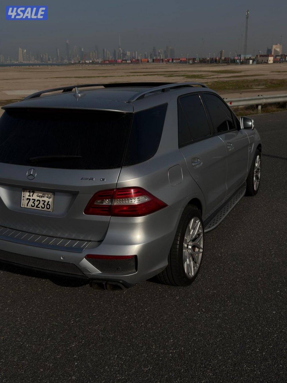 ML63 AMG3