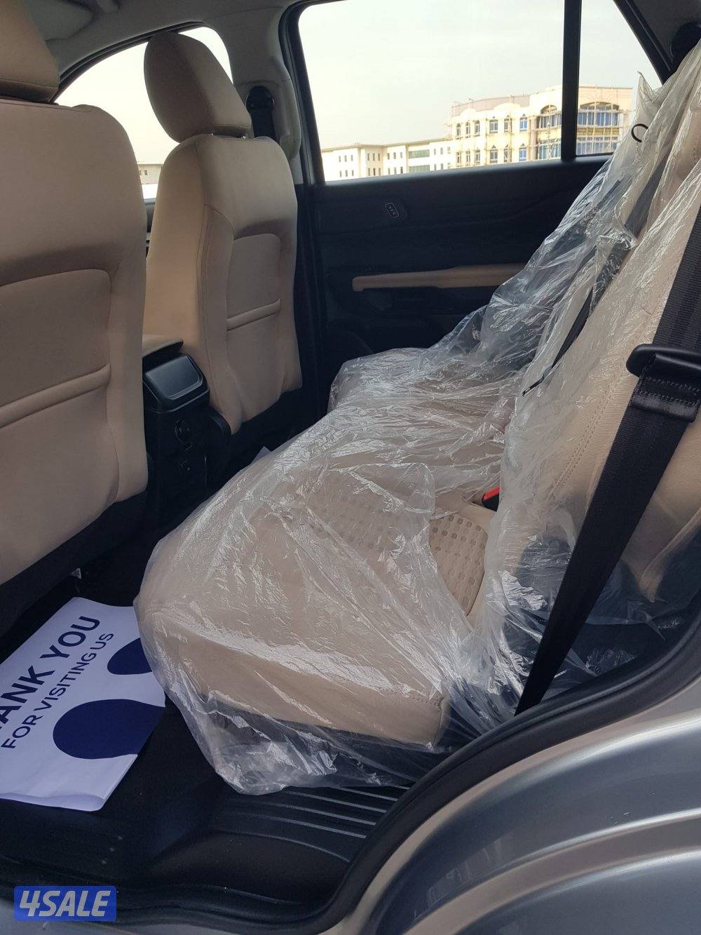 للبيع فورد ايفرست موديل 2024 عداد 20 صبغ وكاله تحت الكفالة6