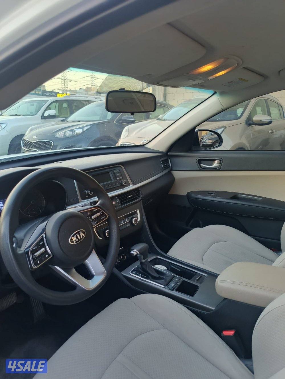 النشاما لبيع وشراء السيارات كيا اوبيتما1