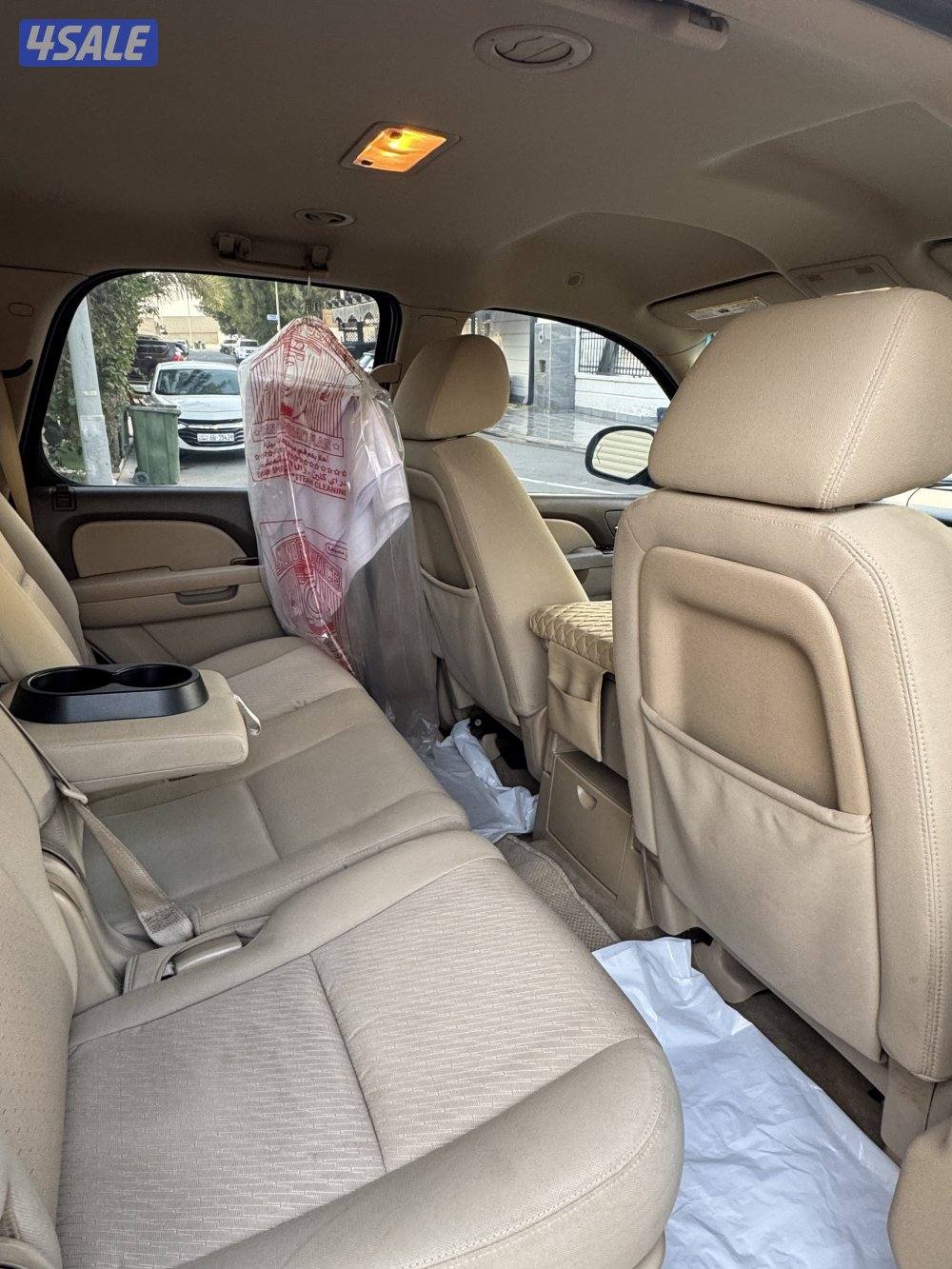 يوكن 2013 صبغ الوكاله بالكامل وارد البهبهاني2