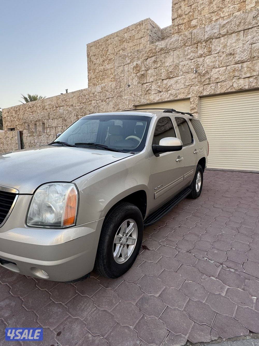 يوكن 2013 صبغ الوكاله بالكامل وارد البهبهاني3