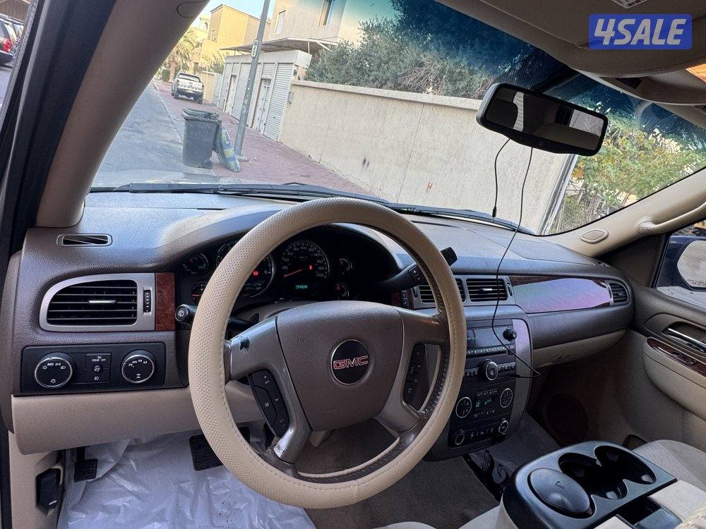 يوكن 2013 صبغ الوكاله بالكامل وارد البهبهاني4