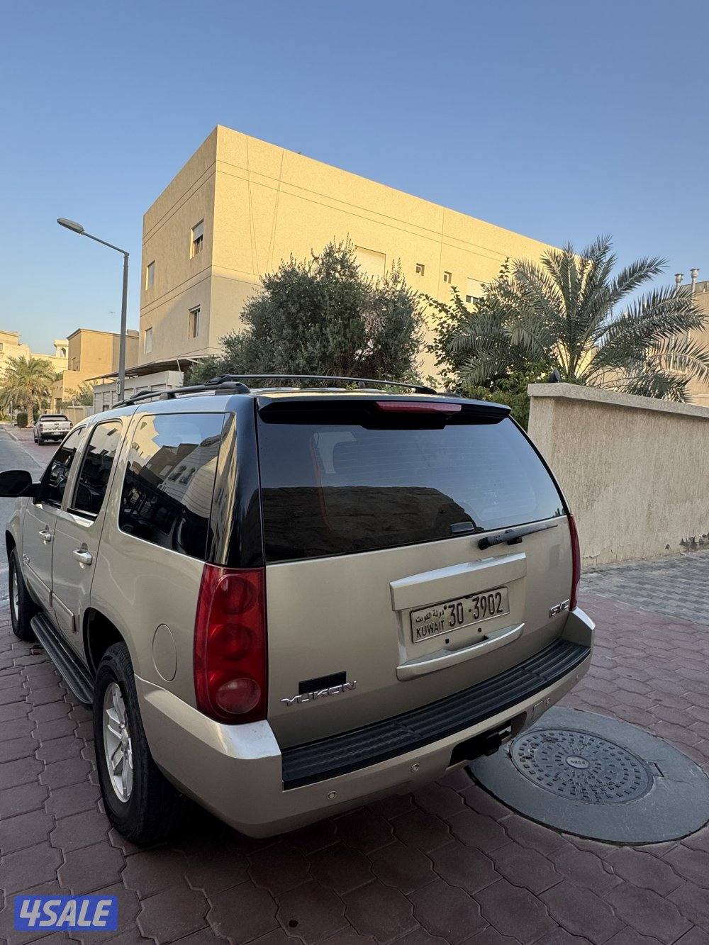 يوكن 2013 صبغ الوكاله بالكامل وارد البهبهاني6