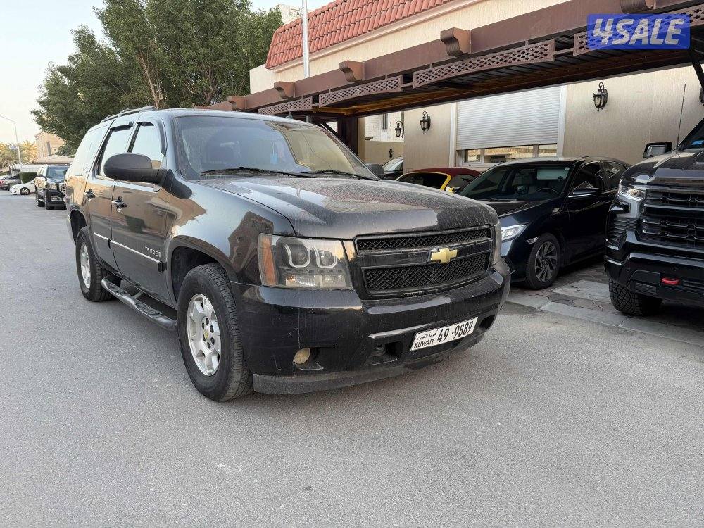 تاهو LT 2009 شرط الفحص ممشى ٤٦٦1