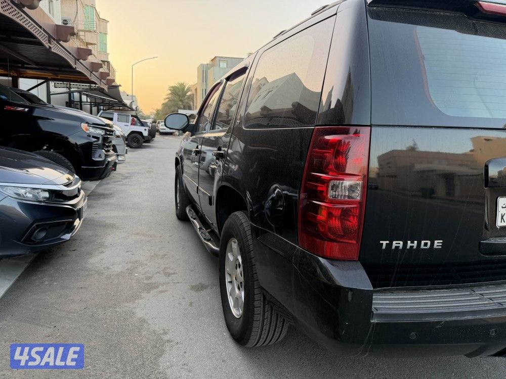 تاهو LT 2009 شرط الفحص ممشى ٤٦٦5