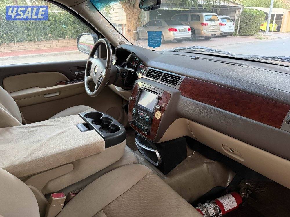 تاهو LT 2009 شرط الفحص ممشى ٤٦٦7