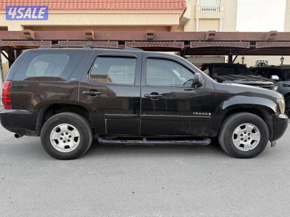 تاهو LT 2009 شرط الفحص ممشى ٤٦٦6