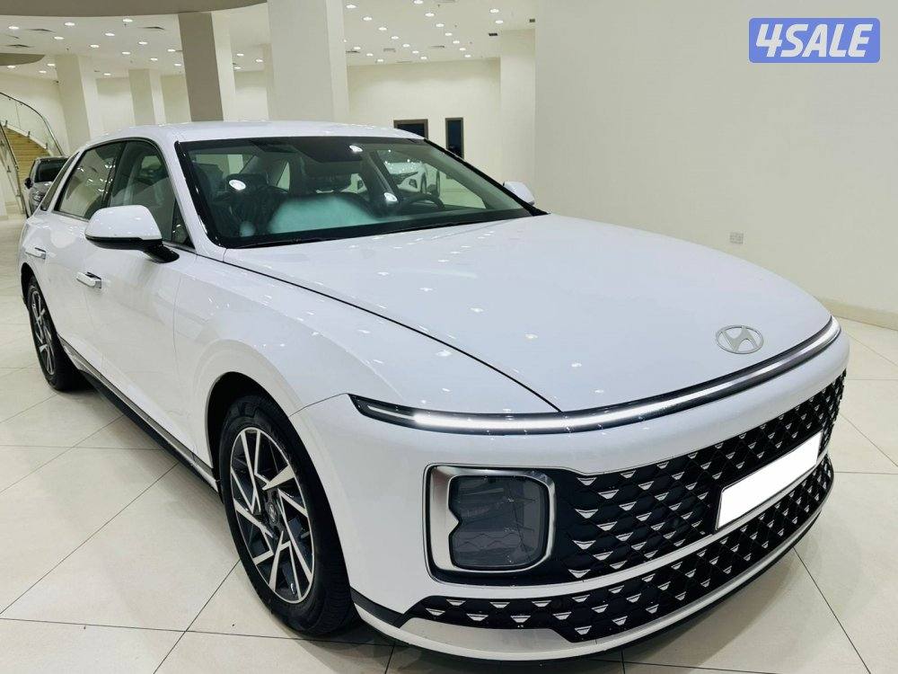 للبيع هيونداي ازيرا 6 سلندر موديل 2026 عداد اصفار1