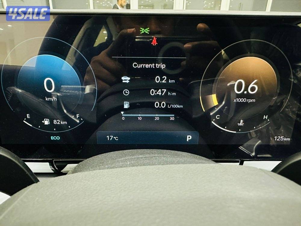 للبيع هيونداي ازيرا 6 سلندر موديل 2026 عداد اصفار7