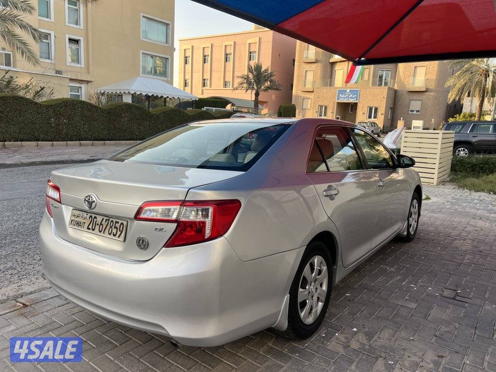 للبيع كامري 20137