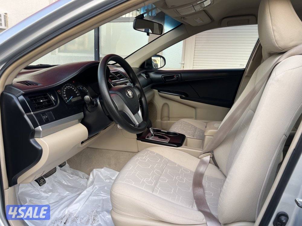 للبيع كامري 20139