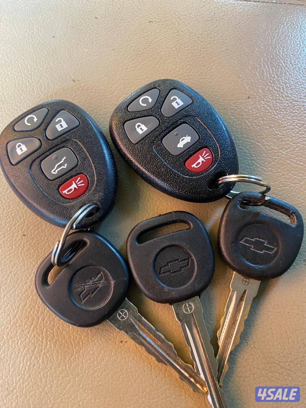 للبيع تاهو الغانم مو محتاج دينار1