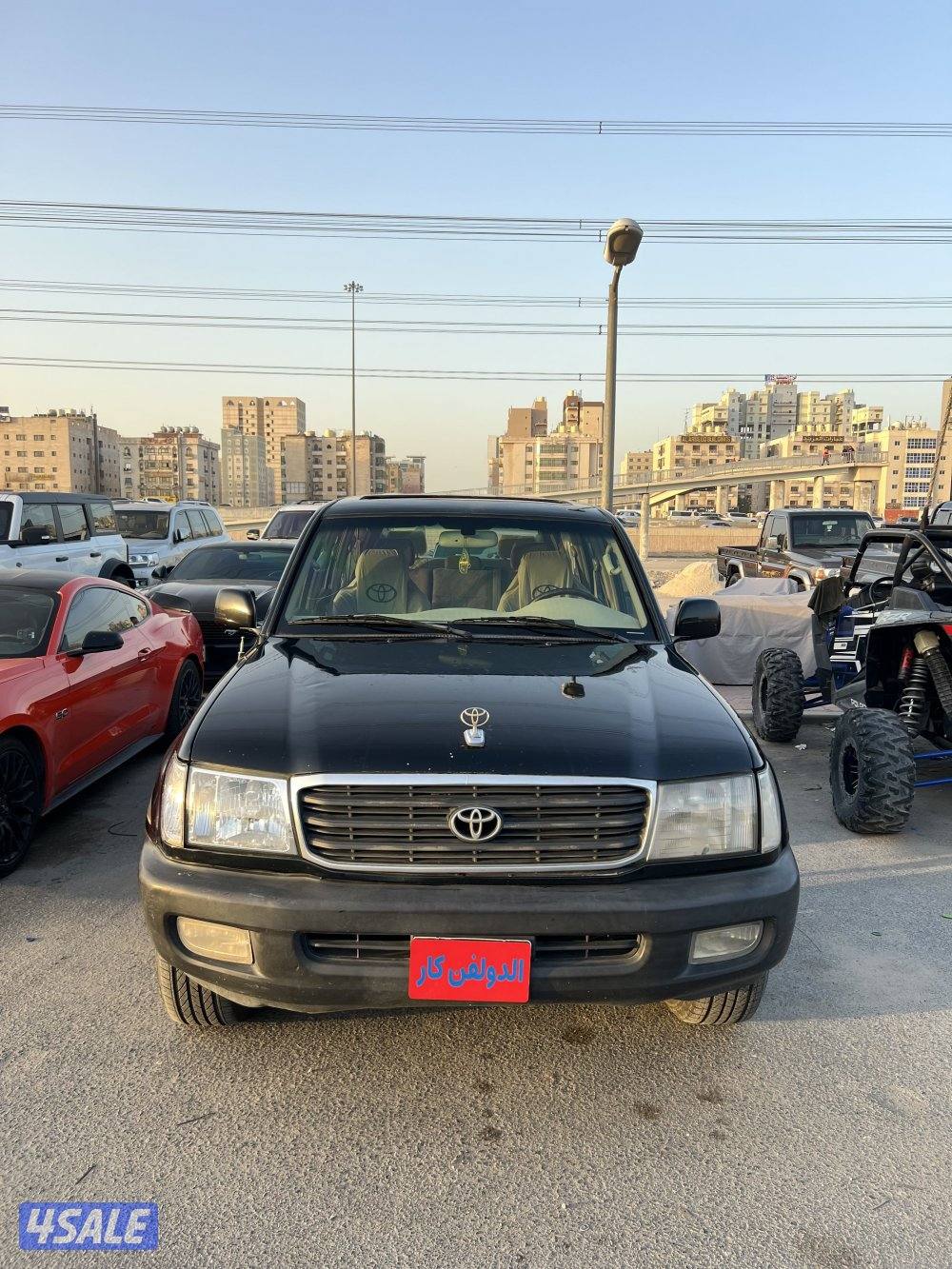 لاندكروزر 20020