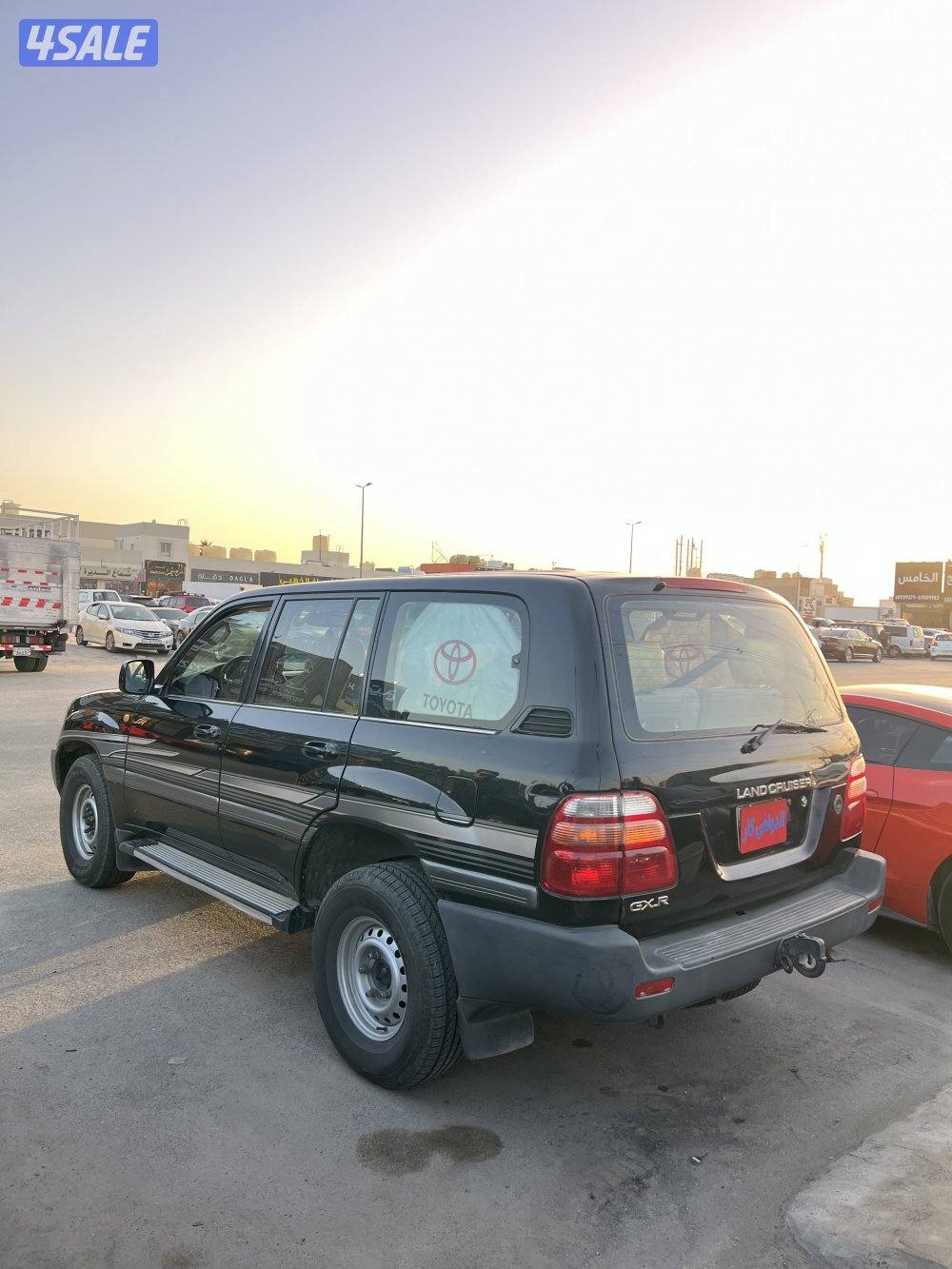 لاندكروزر 20023