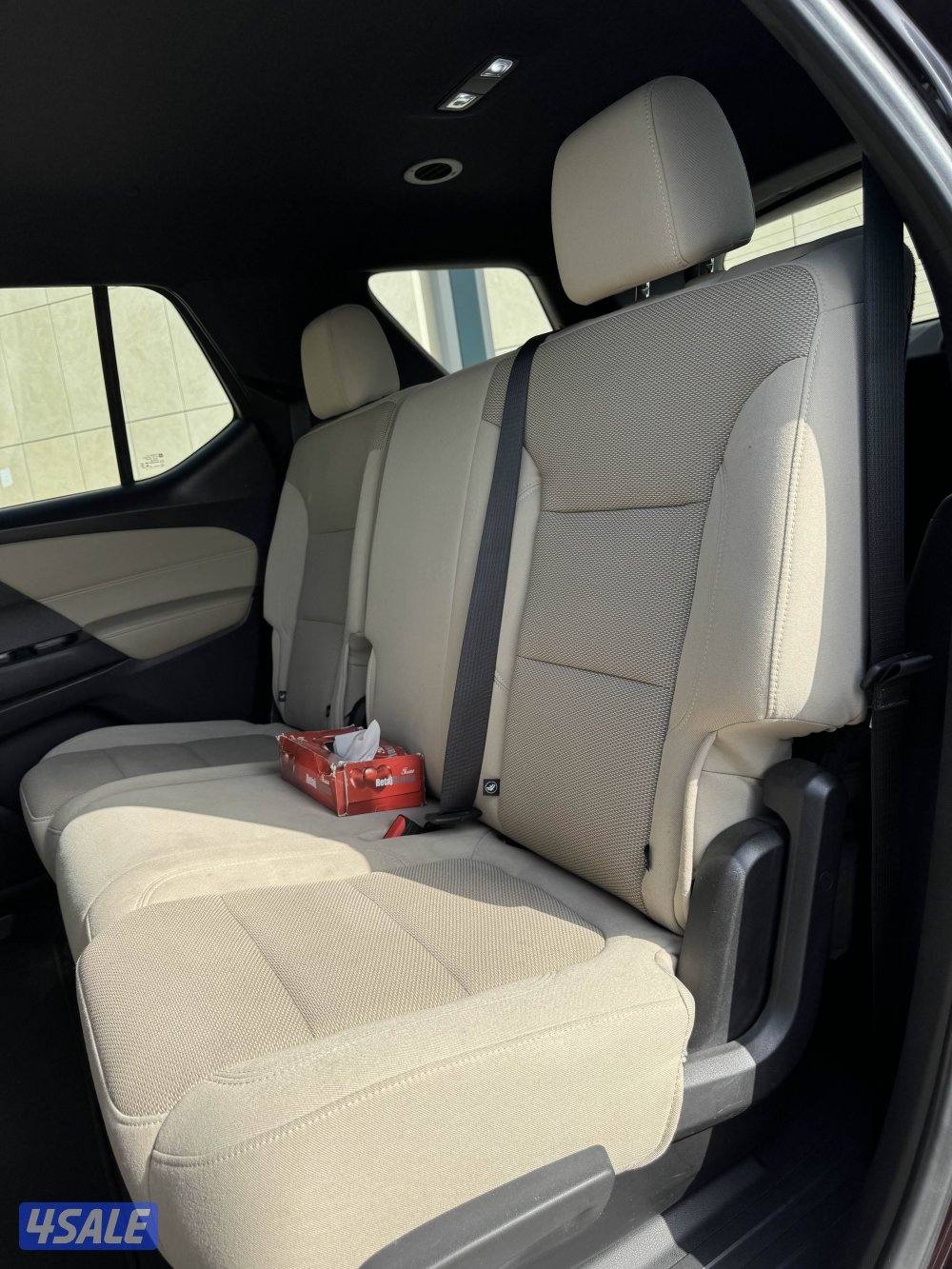 شيفروليه ترافيرس LT موديل 20227