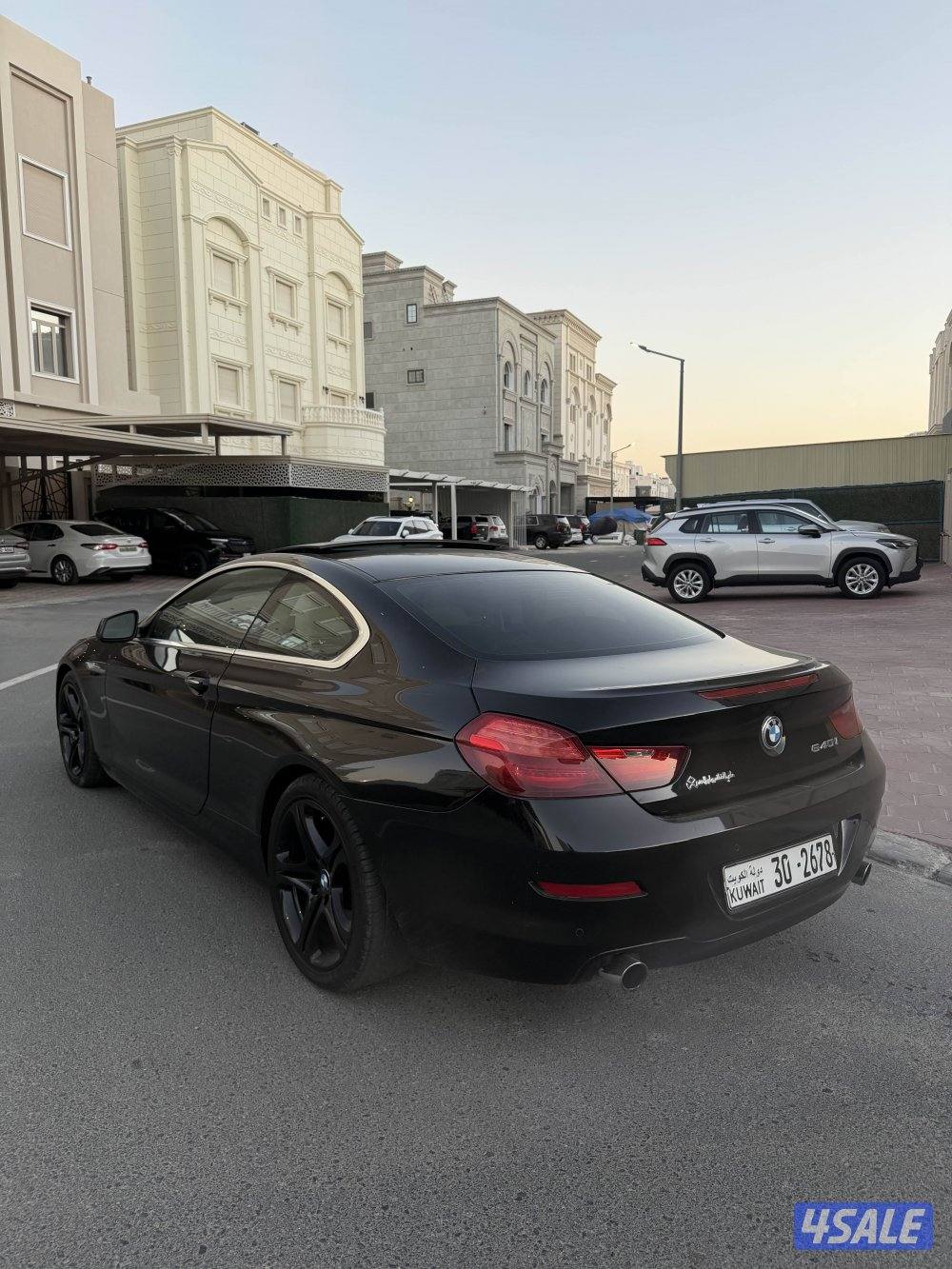 بي ام 640i شرط الفحص0