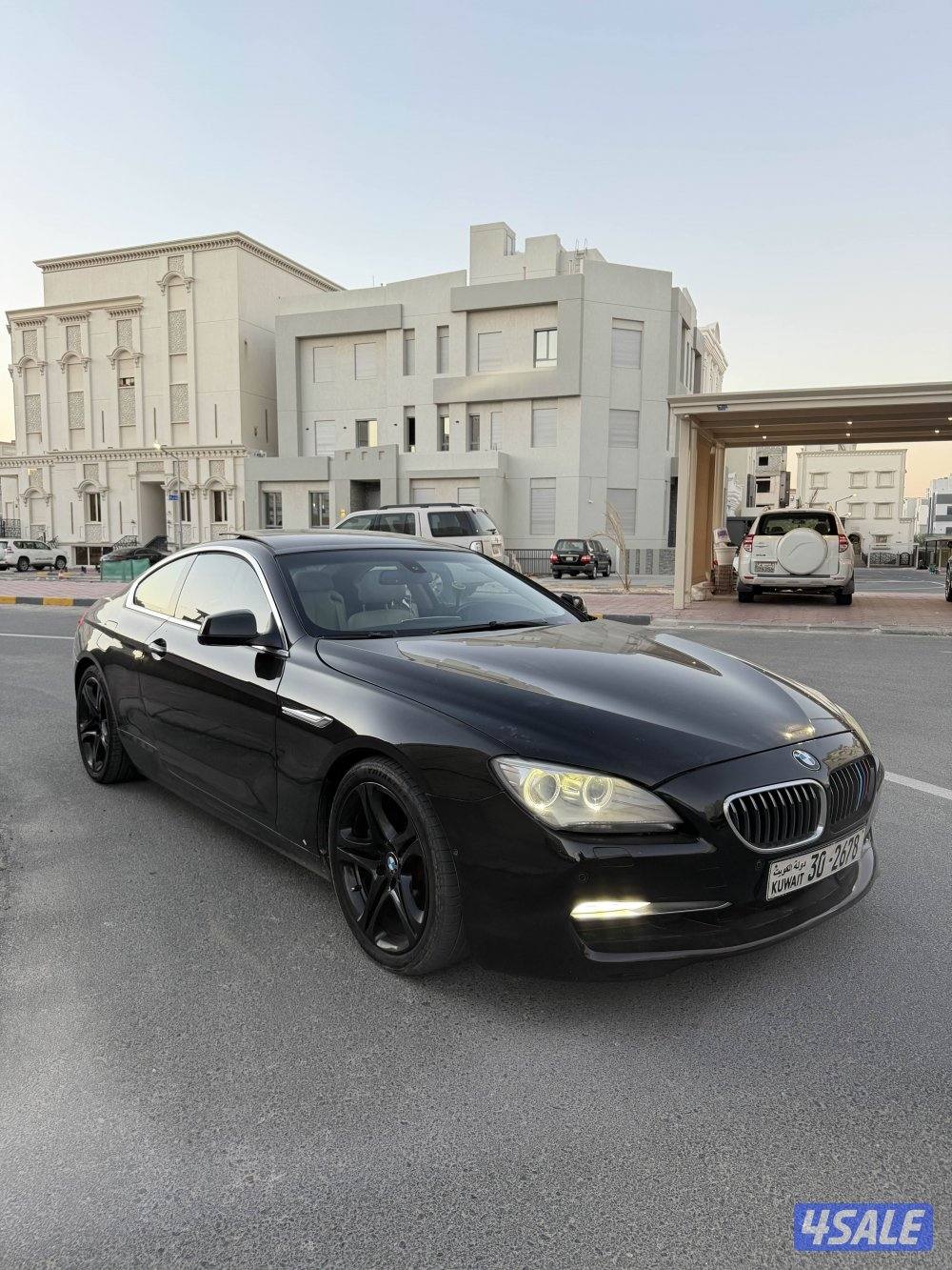 بي ام 640i شرط الفحص2