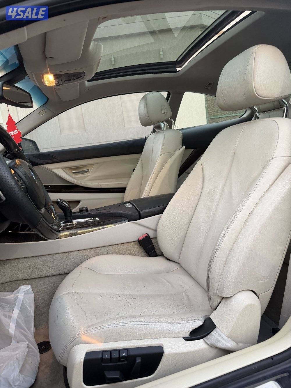 بي ام 640i شرط الفحص4